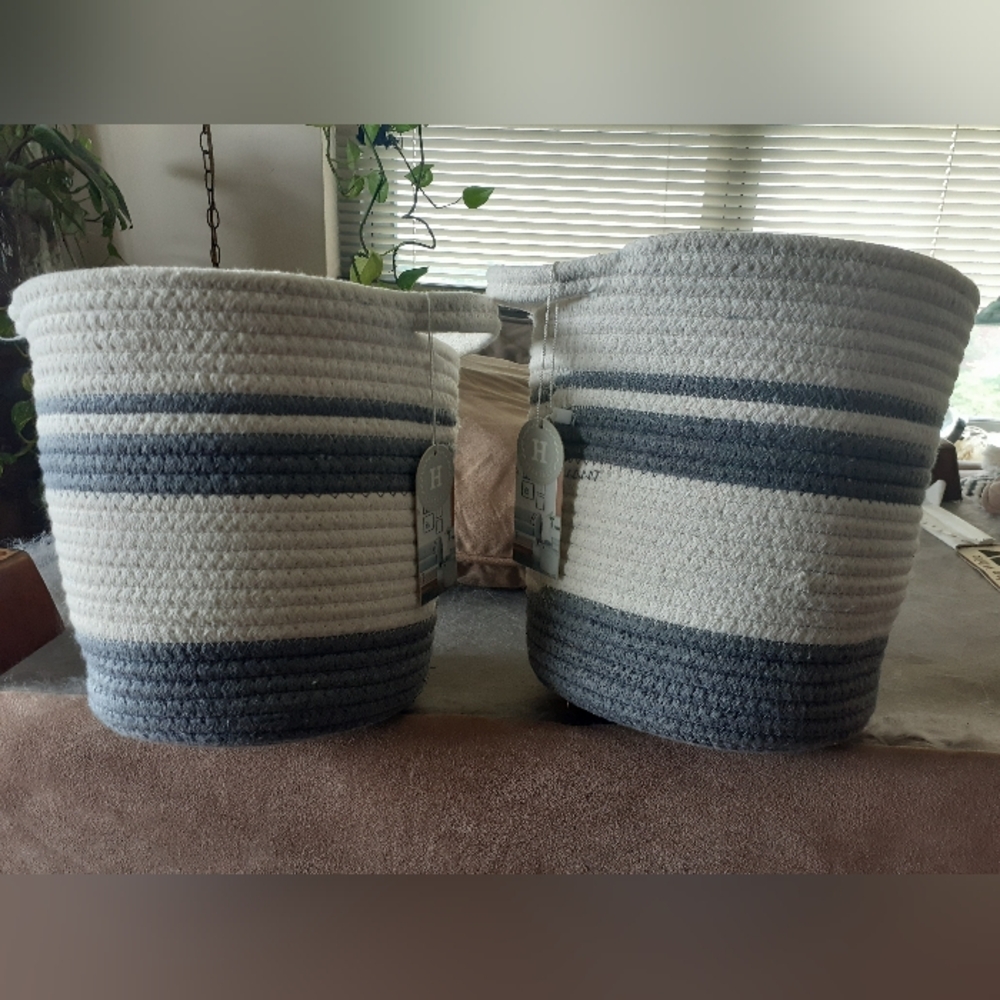 Baskets